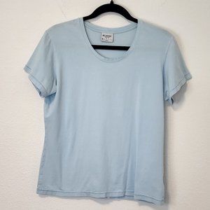 Columbia Womens short sleeve t-shirt size large
